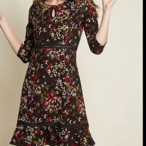 ModCloth Poised for Potential Dress size 2X